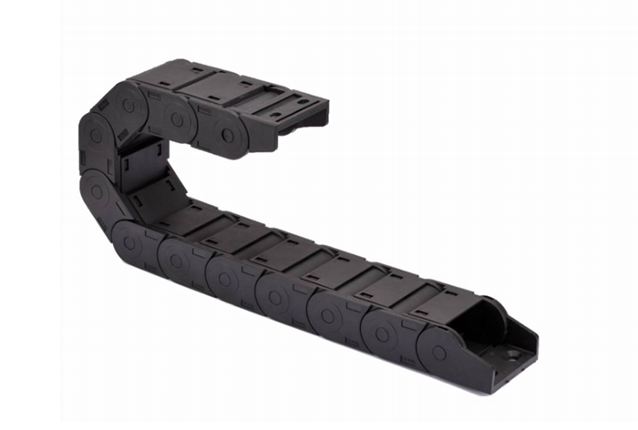 全黑拖鏈拖鏈內高25mm