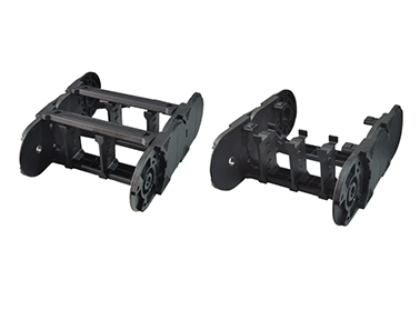 隔離型拖鏈內高35mm