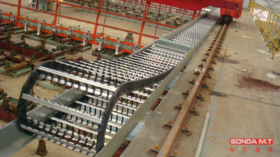 上海港口安裝現場圖 上海港口安裝現場圖