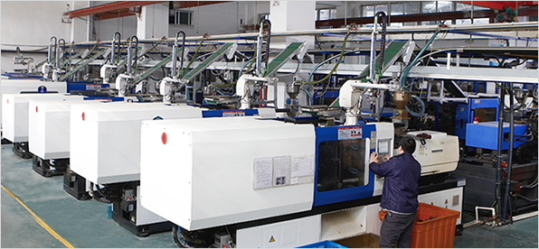 風琴式防護罩廠房