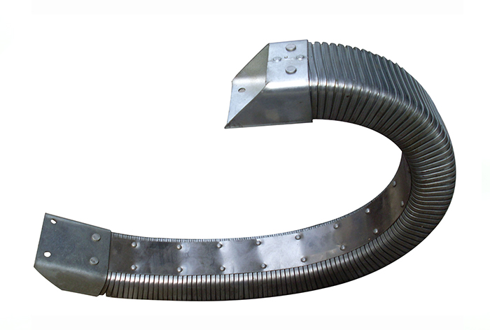 JR矩形金屬軟管 JR矩形金屬軟管