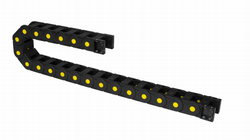 25系列加強橋式拖鏈