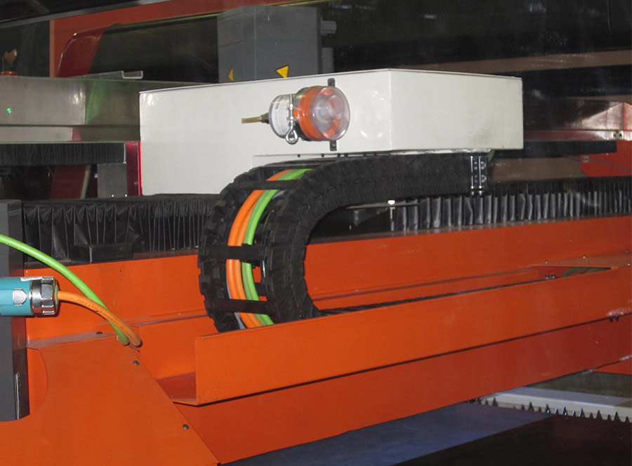 盛達高負載型拖鏈