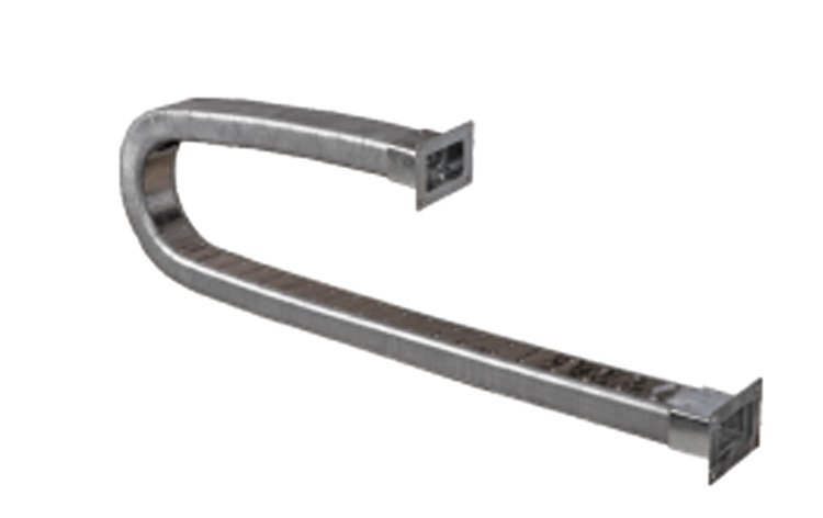 JR矩形金屬軟管 JR矩形金屬軟管