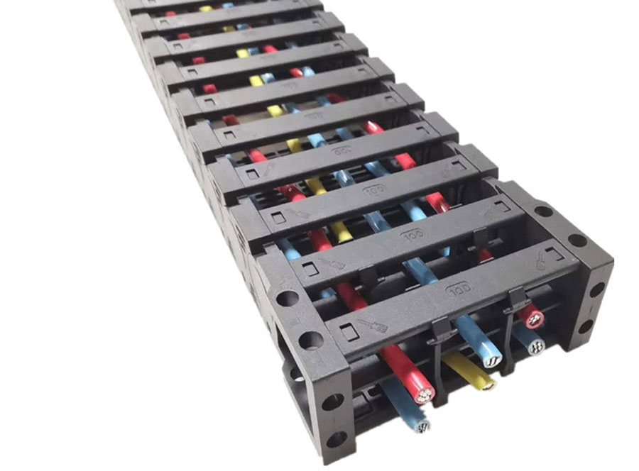 塑料尼龍拖鏈 塑料尼龍拖鏈