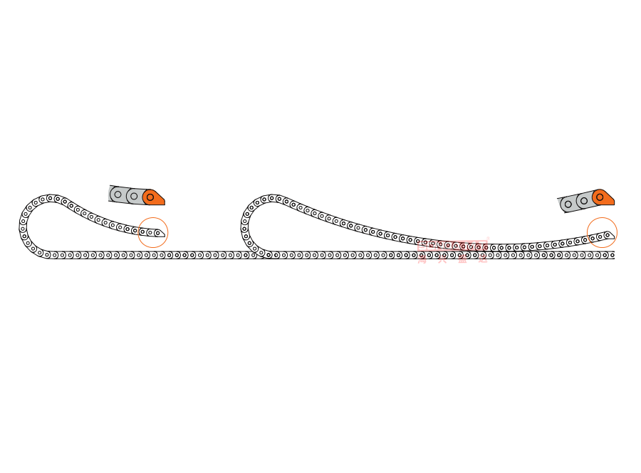 拖鏈接頭 拖鏈接頭