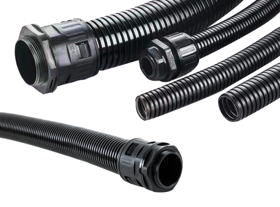 塑料防水尼龍接頭 塑料防水尼龍接頭