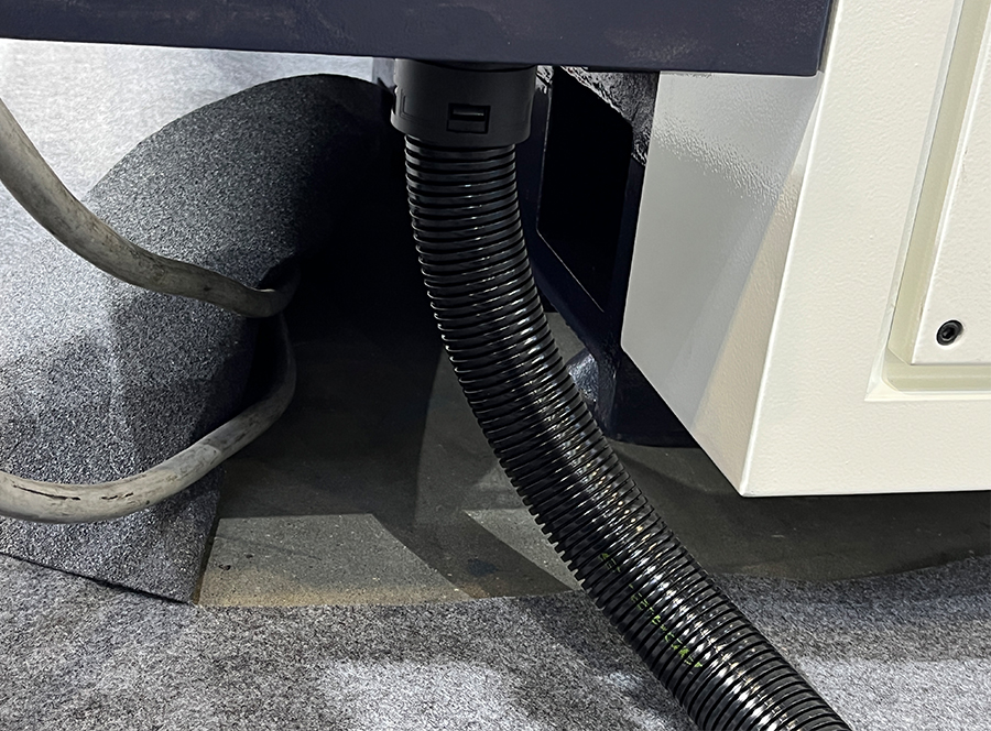 塑料波紋管應用